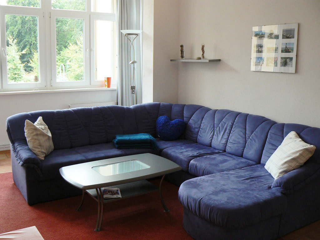 Appartements | Villa Meeresrauschen - Ferienwohnungen in Zempin auf der